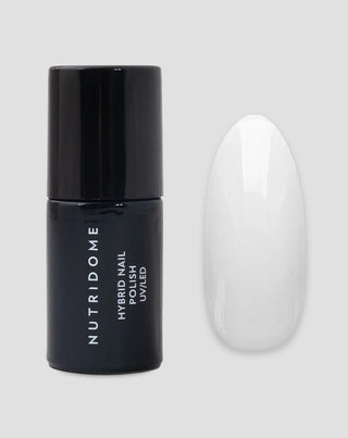 UV/LED Gelnakellak White Classic 001 Nutridome - 1