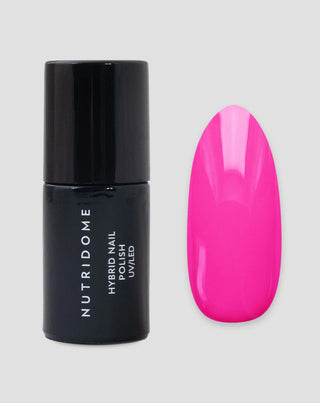 UV/LED Gelnakellak Pink Bloom 014 Nutridome - 1