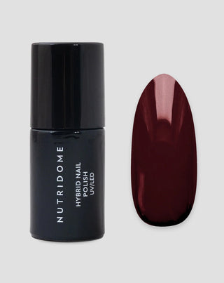 UV/LED Gelnakellak Cherry Chocolate 017 Nutridome - 1