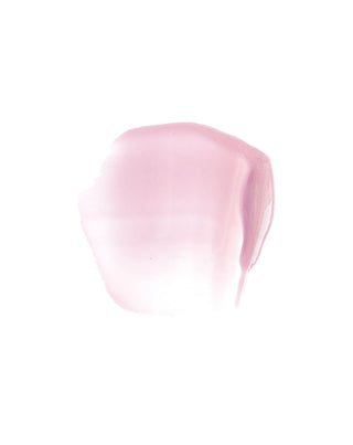 Glans met deeltjes die optisch de lippen vergroten, een spiegeleffect 01 Glassy Lipgloss van Paese - 2