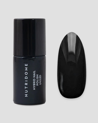 UV/LED Gelnakellak Black Elegance 020 Nutridome - 1