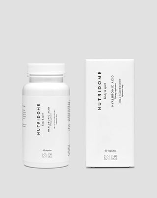 Nutridome Hyaluronzuur voor een gezonde huid en gewrichten 60 capsules_4