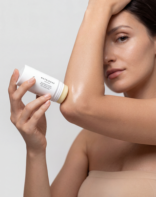 Bodybalsem in stick intensief voedend met natuurlijke oliën Nutridome - 2