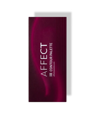 Contour palette voor het modelleren van het gezicht Affect Professional Cosmetics - 3
