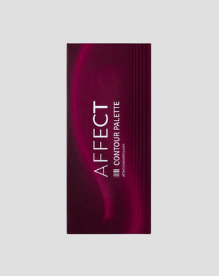 Contour palette voor het modelleren van het gezicht Affect Professional Cosmetics - 3