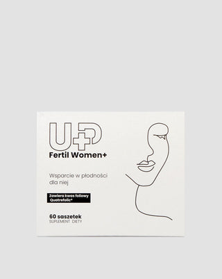 Vruchtbaarheidssupplement voor vrouwen Up Fertil Fomula Women UP Health Pharma - 1