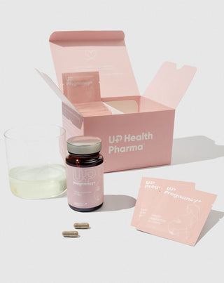 Up Pregnancy Plus gezondheidsondersteuning tijdens de zwangerschap Up Health Pharma - 2