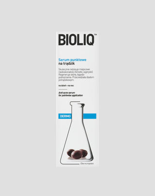 Dermo-spotserum voor acne met Europese olijfolie Bioliq - 1