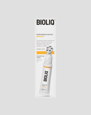 Pro intensief oogserum met laag moleculair hyaluronzuur, Bioliq - 1