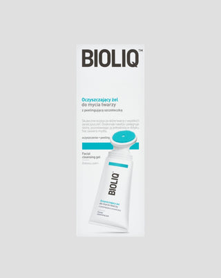Reinigende gezichtsgel met babassupalm Cleen Bioliq - 1