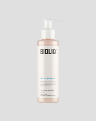 Micellair reinigingswater met katoenzaadolie en rijstmelk Clean Bioliq - 1