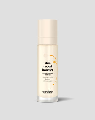 Energiegevende verjongende essence, Skin Mood Booster voor het gezicht, 50 ml van Resibo - 1