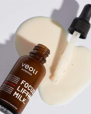 Liftend anti-verouderingsserum emulsie met bakuchiol Focus Lifting Milk Veoli Botanica - 2