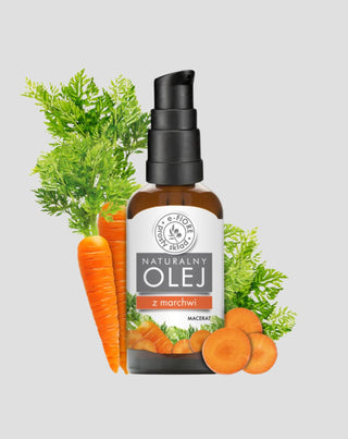 Wortelmaceraat gladmakend en hydraterend, geeft een gouden natuurlijke bruining E-Fiore - 1