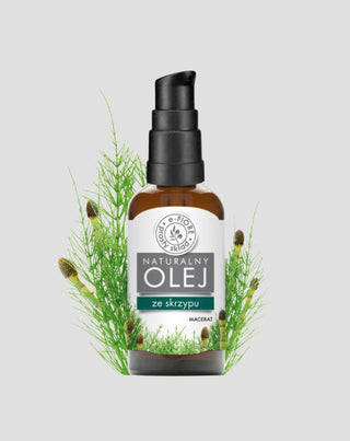 Heermoes om haaruitval te verminderen, nagels te versterken E-Fiore - 1
