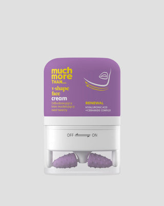 Herstellende contourcrème voor het gezicht, Much More Than