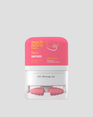 Voedend gezichtserum met bakuchiol en ceramiden van Much More Than