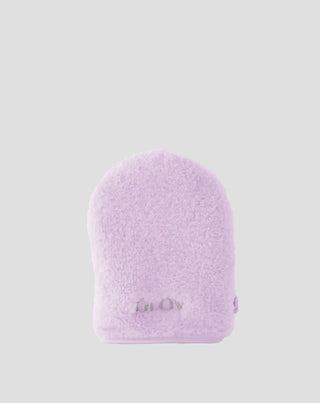 Set met een haarband en twee handschoenen voor make-up verwijdering en dagelijkse huidverzorging van Glov - 5