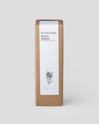 Antiverouderend bifasisch serum voor het gezicht met hyaluronzuur en natuurlijke oliën Biosoma - 3