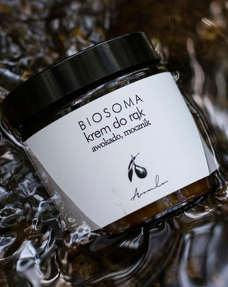 Handcrème met ureum 10% avocado en sheaboter regenererend en hydraterend Biosoma - 2