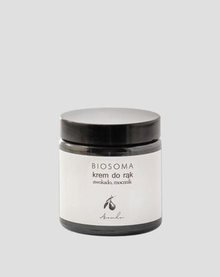 Handcrème met ureum 10% avocado en sheaboter regenererend en hydraterend Biosoma - 1
