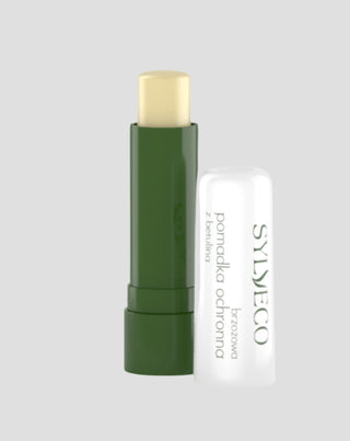 Beschermende lippenstift van berkenhout met betuline en natuurlijke oliën Sylveco - 1