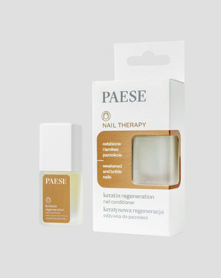 Keratin herstellende nagelverzorging keratin regen Paese_2 - 2
