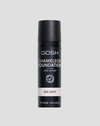 Foundation die zich aanpast aan de huid en de huidskleur egaliseert Kameleon 002 Licht Gosh - 1
