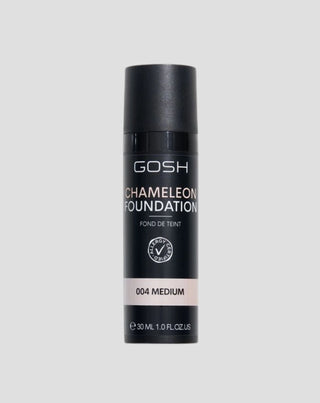 Kameleon 004 Medium Gosh huidaanpassende en egale foundation - 1