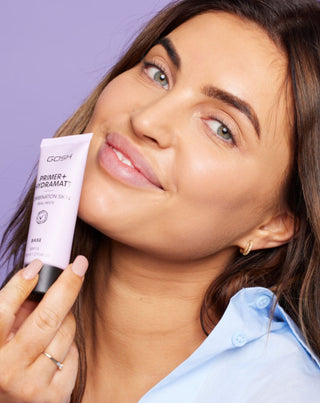 Make-up basis met eikenextract voor een gelijkmatige glans Gosh - 2