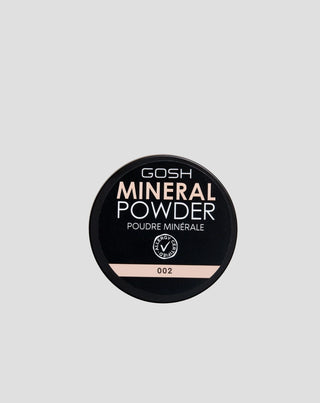 Los mineraalpoeder met een natuurlijke matte afwerking 002 Ivoor Gosh - 3