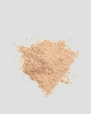 Los minerale poeder voor een natuurlijke matte afwerking 004 Naturel van Gosh - 2