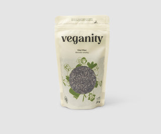 Vitale vezels Psylliumzaad 80% en Psylliumschil 20% Veganiteit 200 g