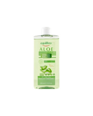 Aloë vera badgel met biologisch appelextract en plantaardige glycerine Equilibra - 1