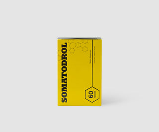 Somatodrol testosteronversterker voor meer kracht en spiermassa Iridium Labs 60 capsules - 1