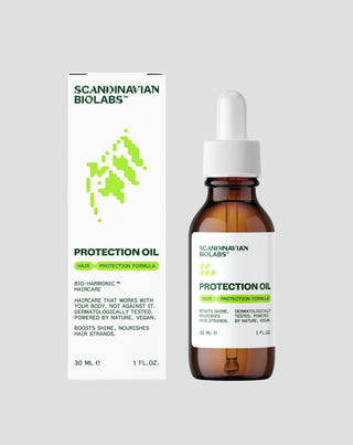 Vitamine E haarbeschermingsolie Scandinavian Biolabs_2 - 2