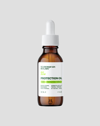 Vitamine E haarbeschermingsolie Scandinavian Biolabs - 1