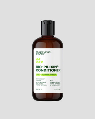 Bio-pilixin haarconditioner herstelformule-mannen haarconditioner Scandinavian Biolabs - 1