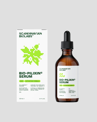 Serum voor haargroei bij mannen Bio-Pilixin Hair Activation formula- men Scandinavian Biolabs_2 - 2