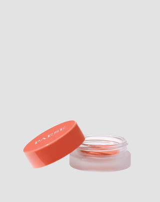 Crèmige blush voor de wangen in de koraalroze tint Blush Kissed 02 Paese - 4
