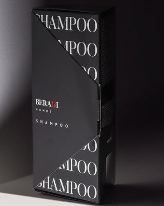 Berani haarshampoo voor mannen om haaruitval te verminderen en haargroei te stimuleren - 3