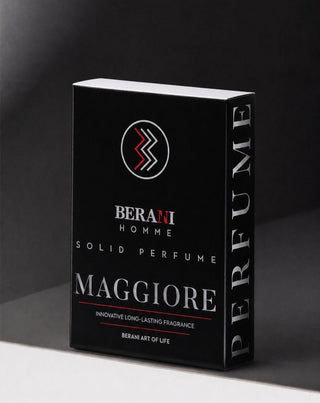 Langdurig natuurlijk parfum in was Homme Solid Parfum Maggiore voor heren Berani - 3