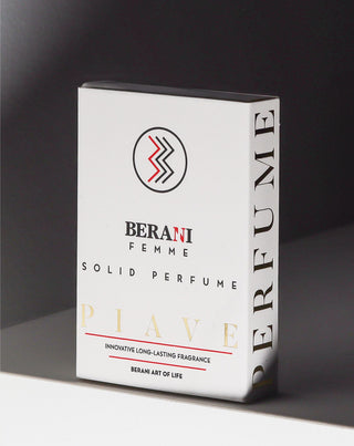 Natuurlijk wasparfum voor dames Solid Parfum Piave Berani Femme - 3