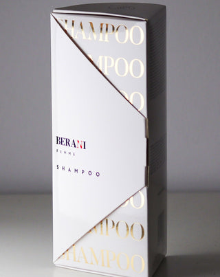 Natuurlijke haarshampoo voor vrouwen met keracine, regenererend en versterkend Berani Femme - 4