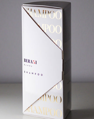 Natuurlijke haarshampoo voor vrouwen met keracine, regenererend en versterkend Berani Femme - 4