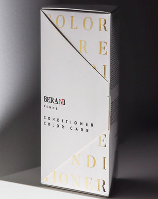 Berani Femme natuurlijke vochtinbrengende en beschermende conditioner voor gekleurd haar - 4