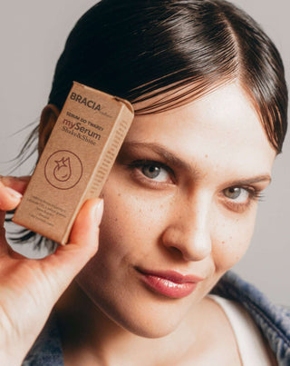 Oplichtend gezichtsserum met vitamine C en squaleen Shake&Shine van Bracia Mydlarze - 2