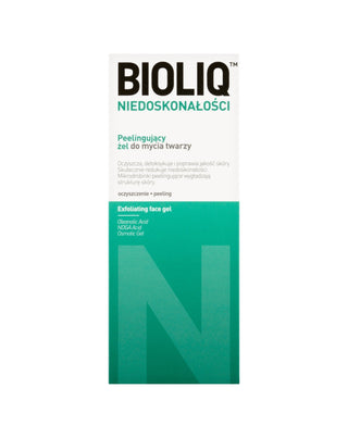 Peelende gezichtsgel voor het bestrijden van huidonvolkomenheden, Specialist Bioliq - 1