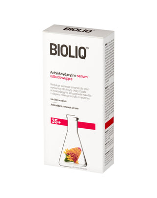 Antioxidant serum voor reconstructie met anti-rimpel werking 35+ van Bioliq - 2