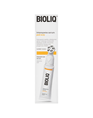 Pro intensief oogserum met laag moleculair hyaluronzuur, Bioliq - 1